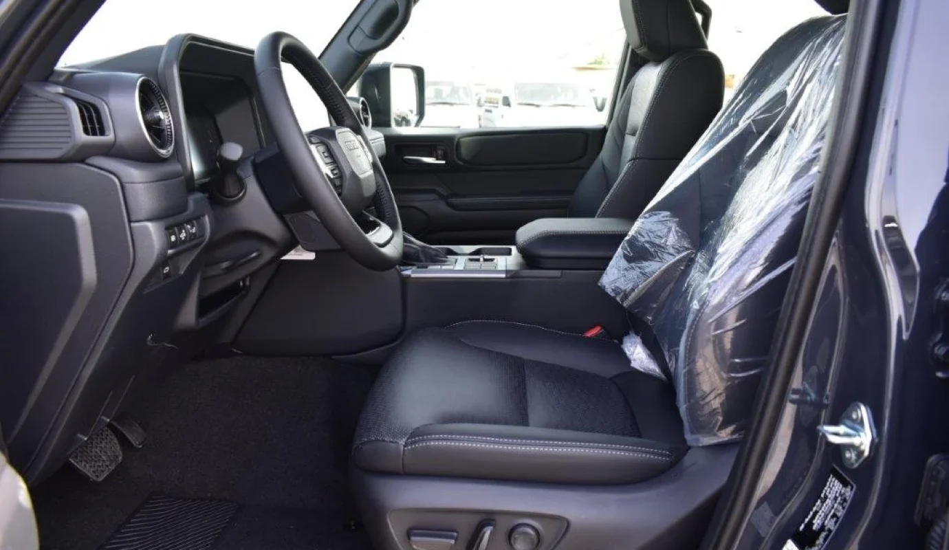 2026 TOYOTA PRADO VX 2.8L DIESEL 7-SEATER 4WD AUTOMATIC