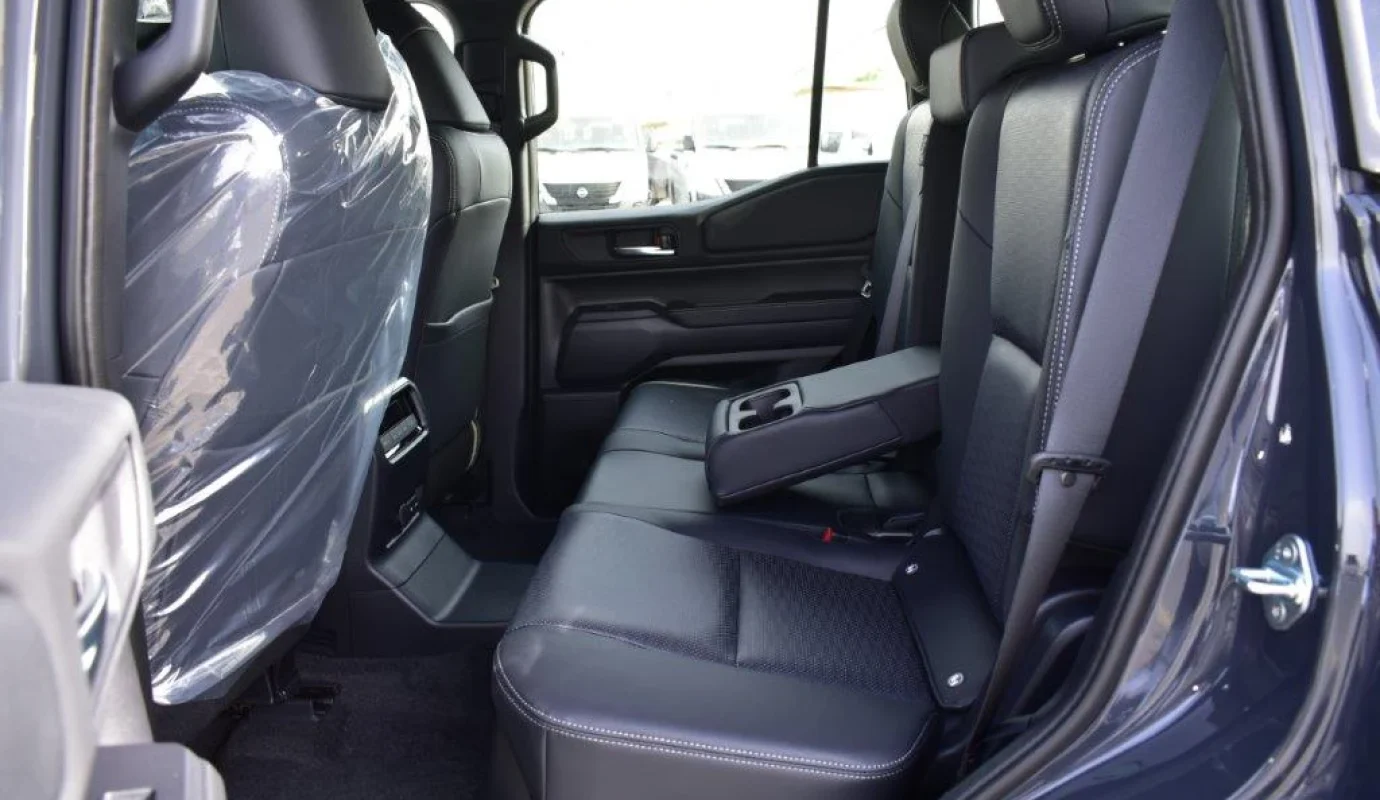 2026 TOYOTA PRADO VX 2.8L DIESEL 7-SEATER 4WD AUTOMATIC