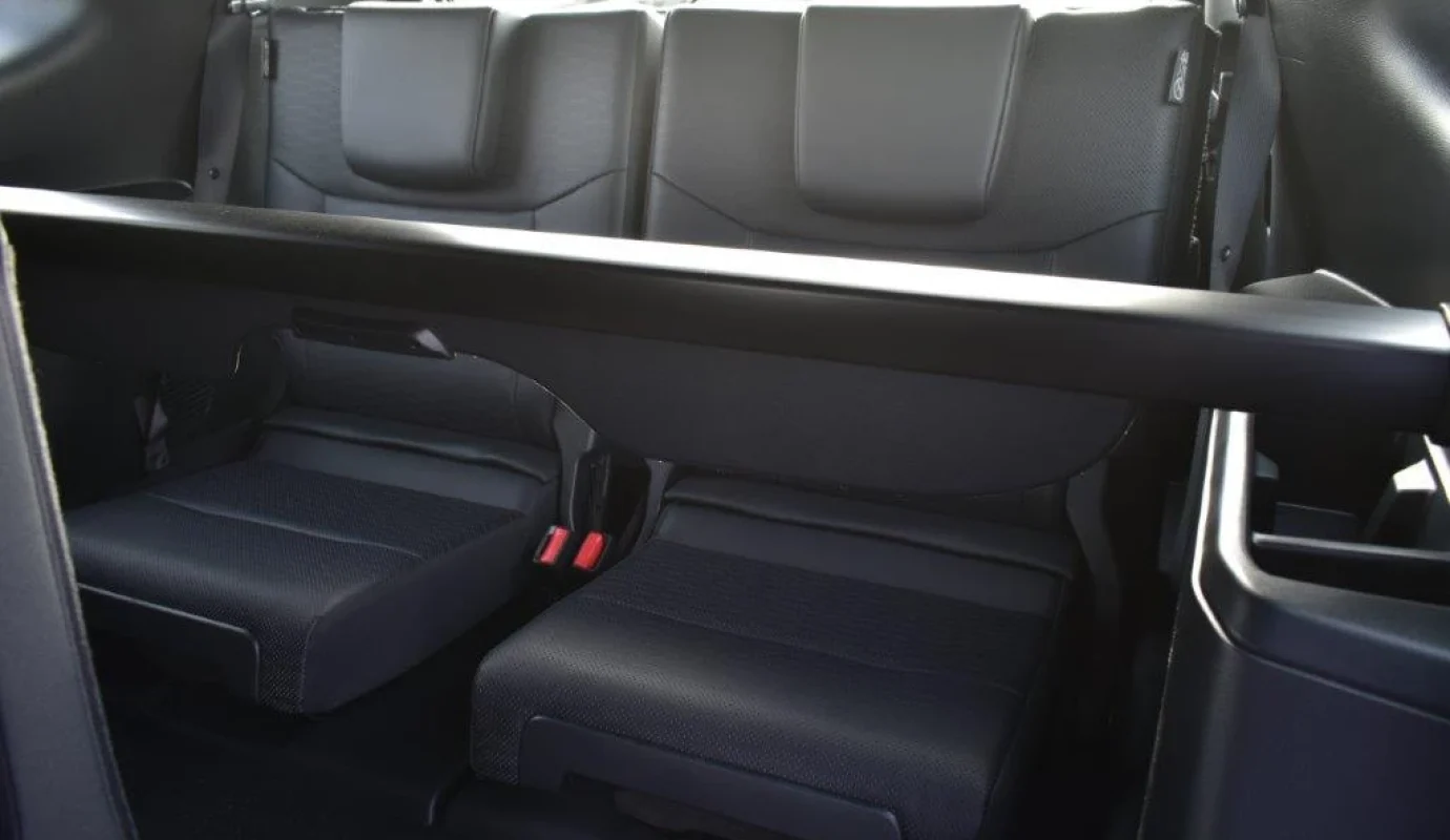 2026 TOYOTA PRADO VX 2.8L DIESEL 7-SEATER 4WD AUTOMATIC