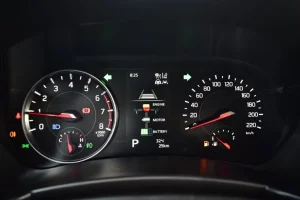 Suzuki Swift GLX Limited Screen