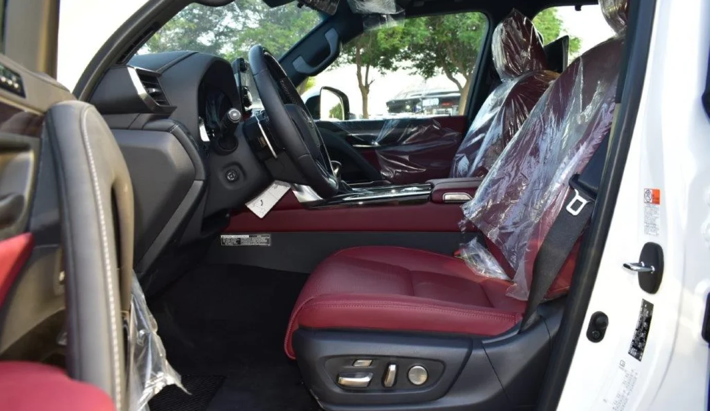 2023 LEXUS LX500D TURBO SPORT V6 3.3L DIESEL 7 SEATER AT
