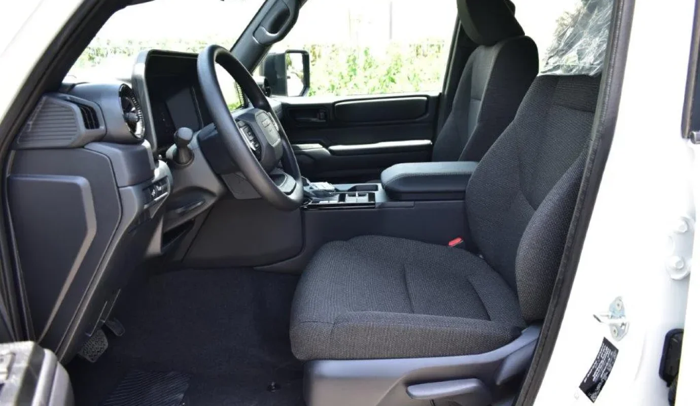2025 TOYOTA PRADO URBAN E 2.4L 4WD 7SEAT AUTOMATIC TRANSMISSION