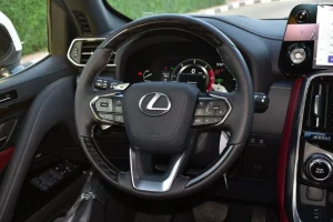 Lexus LX500d Turbo Sport