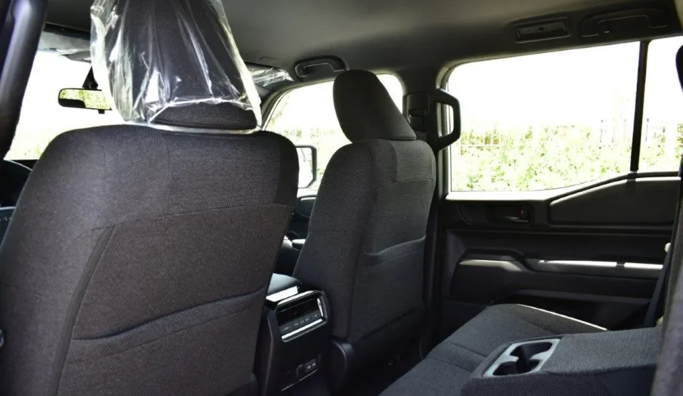 2025 TOYOTA PRADO URBAN E 2.4L 4WD 7SEAT AUTOMATIC TRANSMISSION