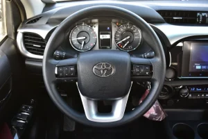 Toyota Hilux GLXS-G