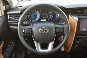 Toyota Fortuner 2.4L Diesel