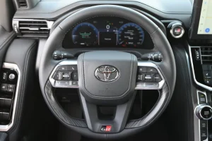 Toyota LC300 GR Sport