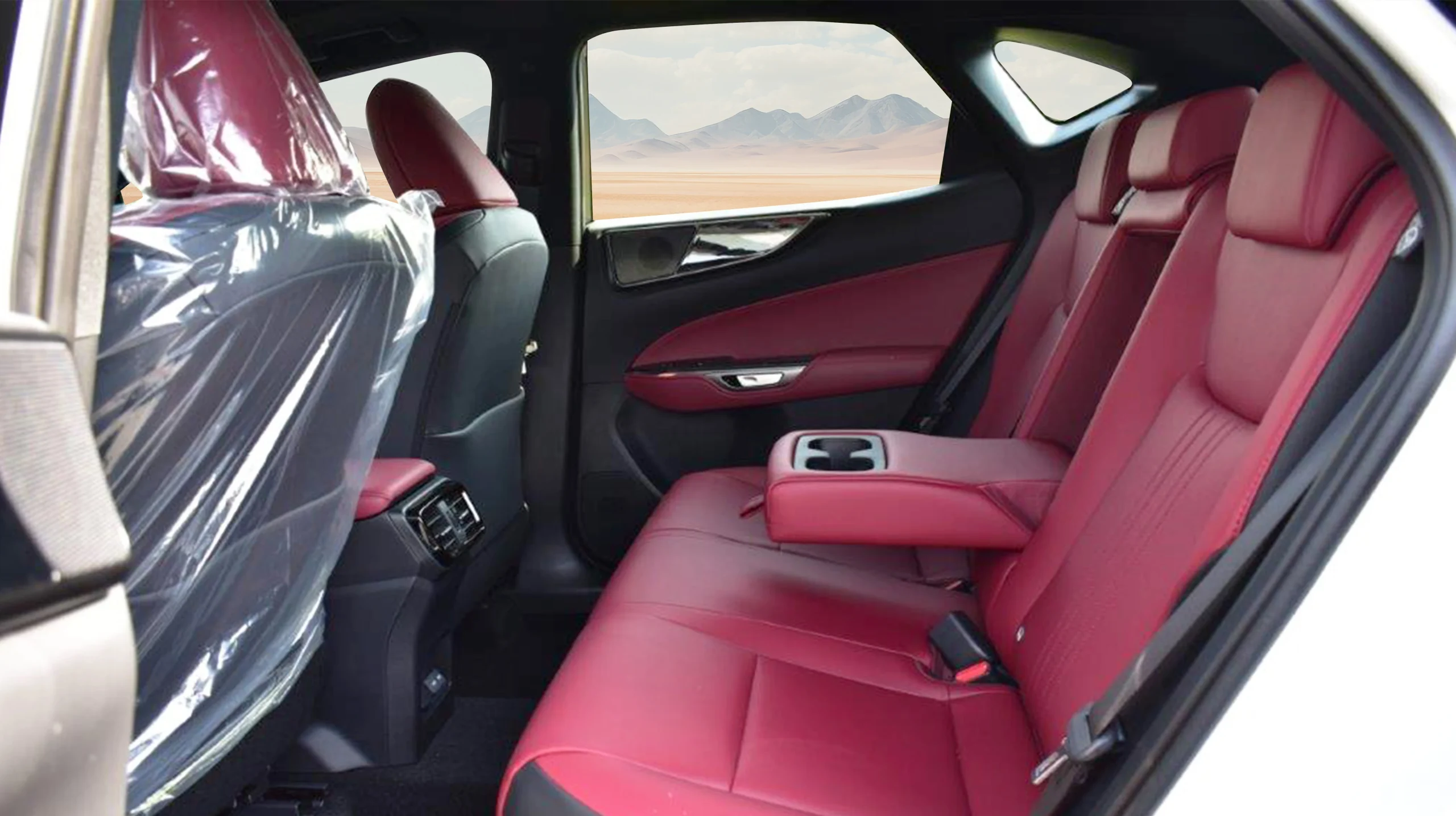 2025 LEXUS NX350 ELITE 2.4L TURBO 5-SEATER AWD AUTOMATIC