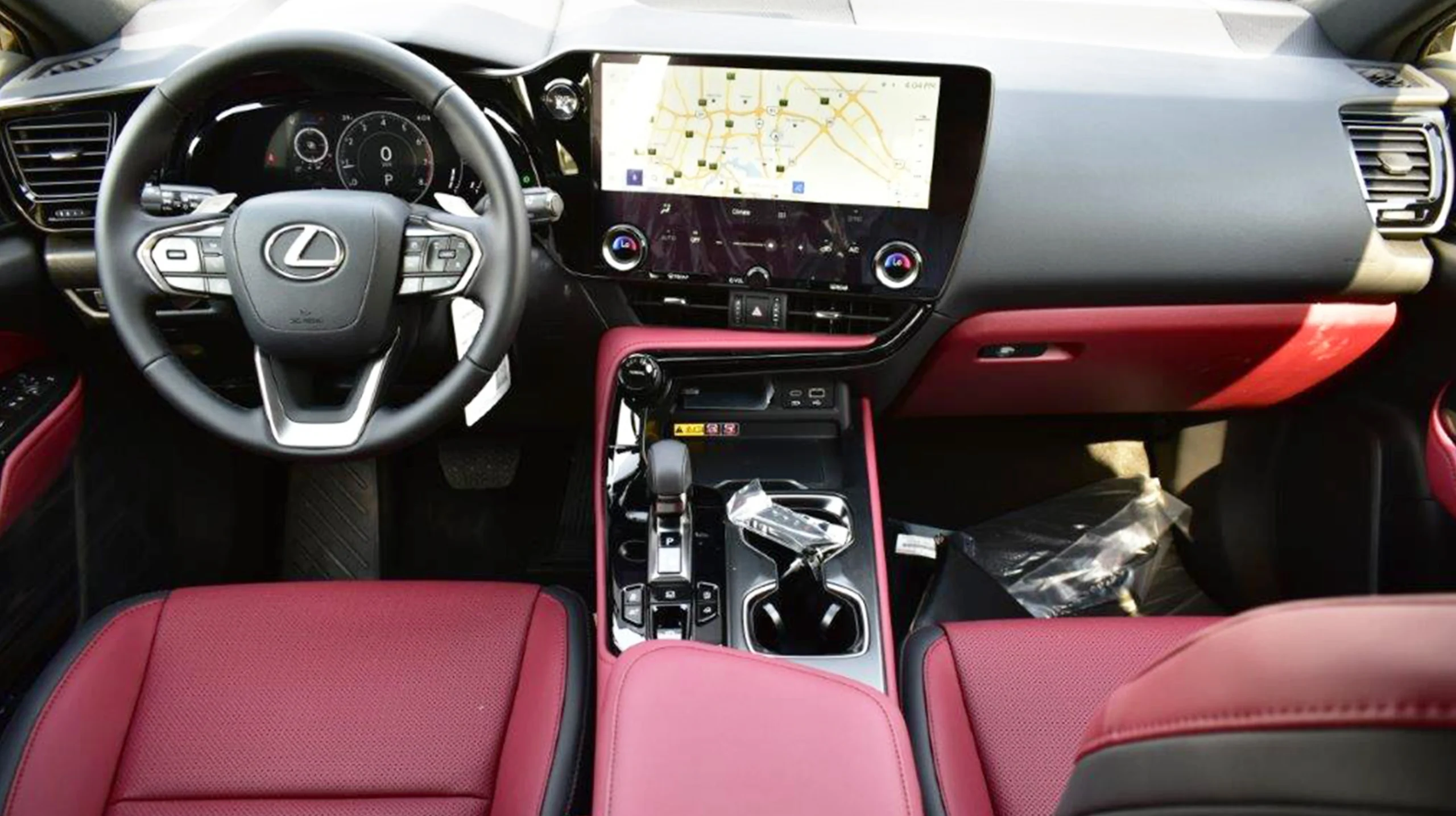 2025 LEXUS NX350 ELITE 2.4L TURBO 5-SEATER AWD AUTOMATIC
