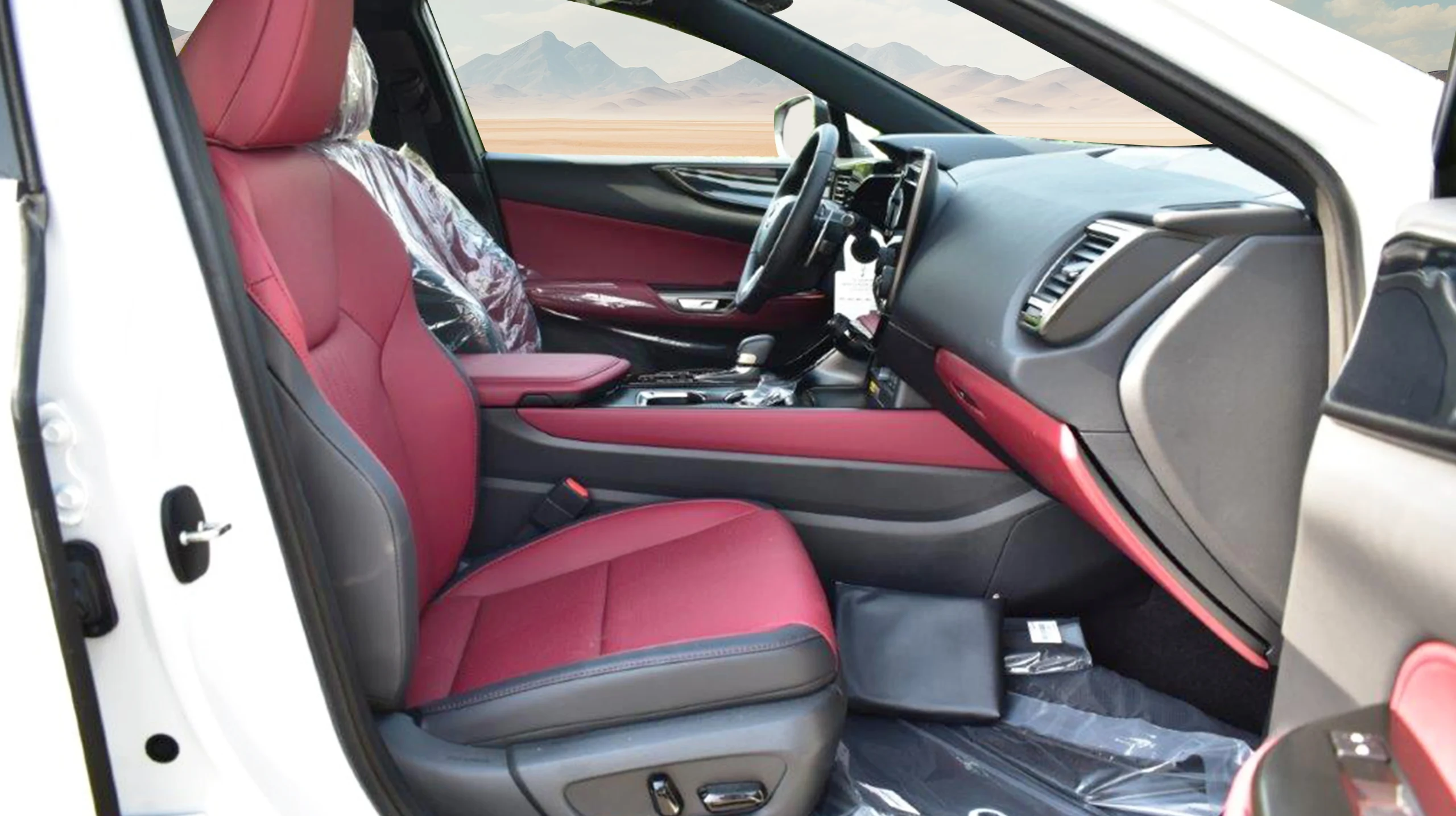 2025 LEXUS NX350 ELITE 2.4L TURBO 5-SEATER AWD AUTOMATIC