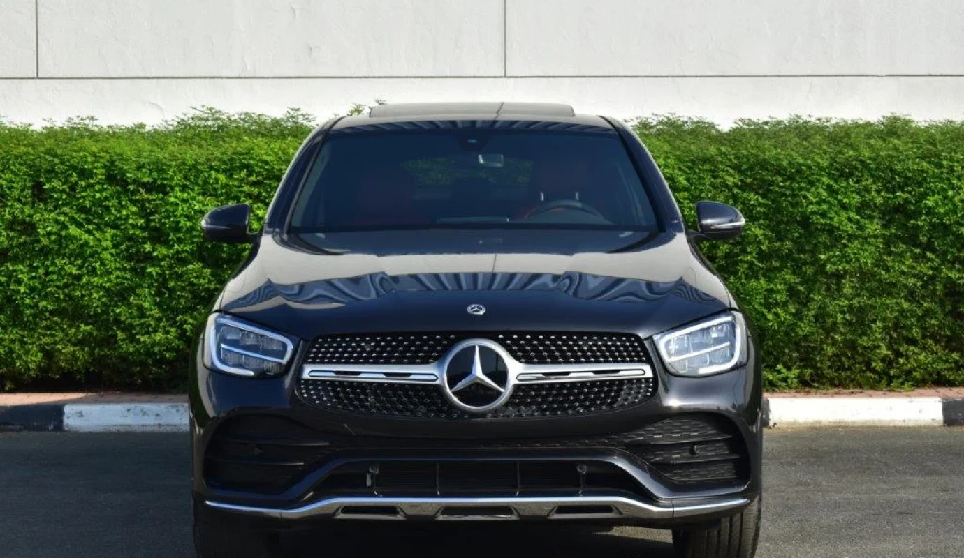 2023 MERCEDES BENZ GLC300 2.0L 4MATIC AWD COUPE