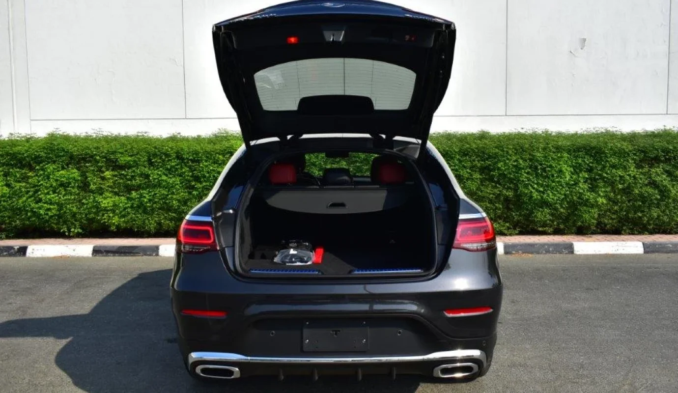 2023 MERCEDES BENZ GLC300 2.0L 4MATIC AWD COUPE