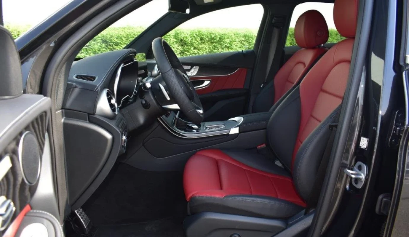 2023 MERCEDES BENZ GLC300 2.0L 4MATIC AWD COUPE