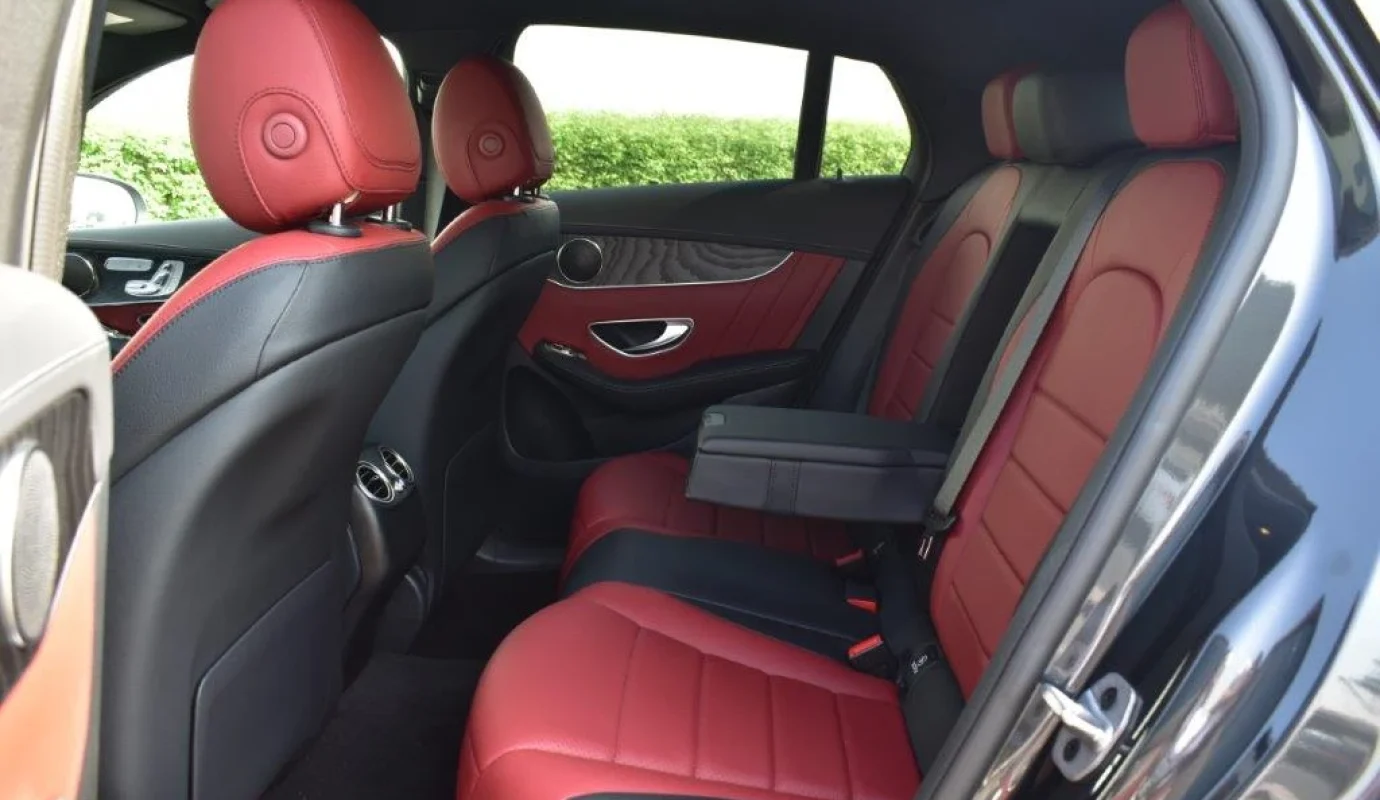 2023 MERCEDES BENZ GLC300 2.0L 4MATIC AWD COUPE