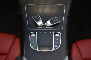Mercedes Benz GLC300 Car