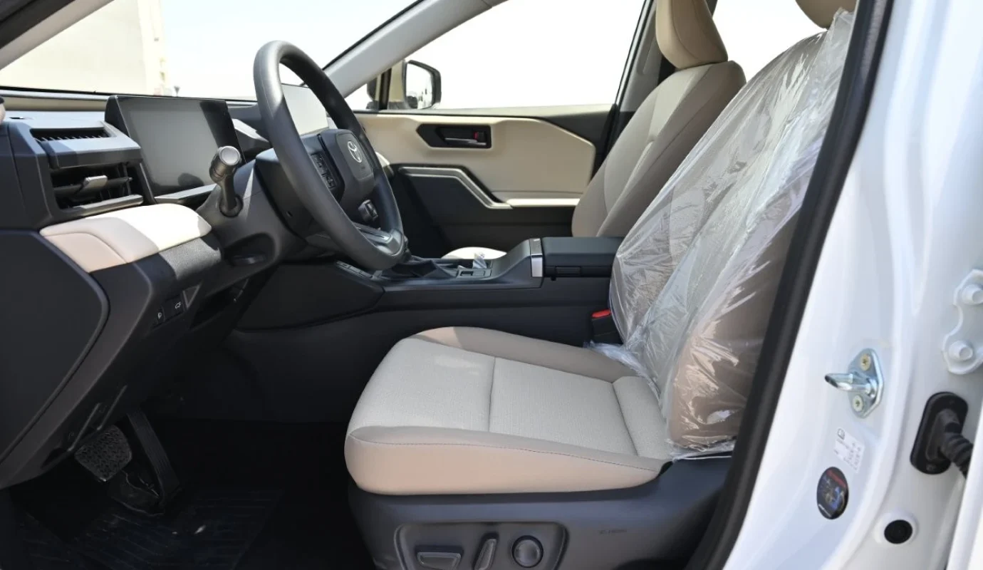2026 TOYOTA RAV4 XLE 2.0L PETROL AWD 5-SEAT AUTOMATIC