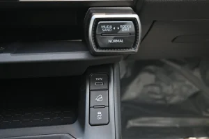 Toyota RAV4 XLE Drive Mode 