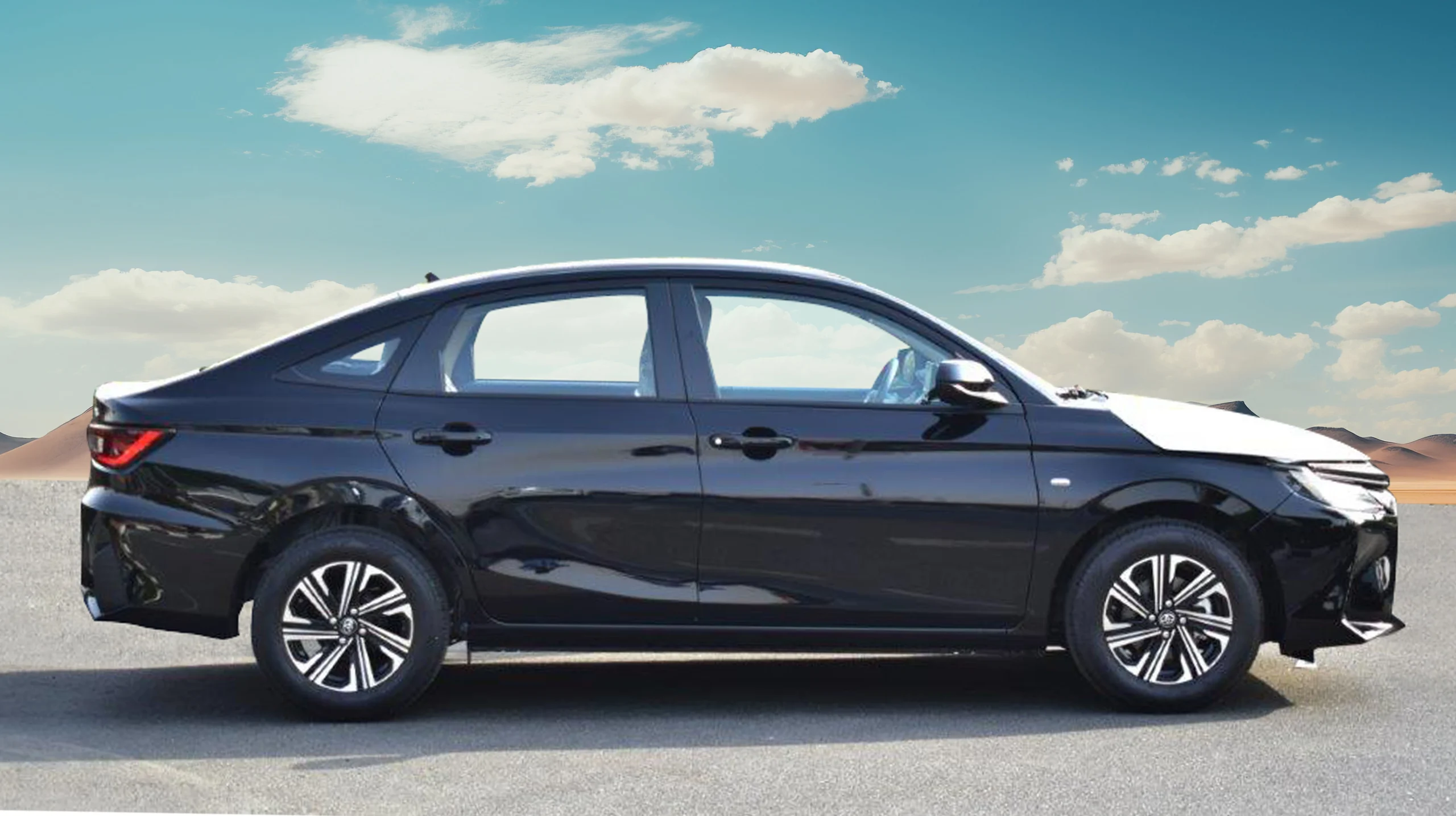 2026 TOYOTA YARIS 1.5L 5-SEATER AUTOMATIC