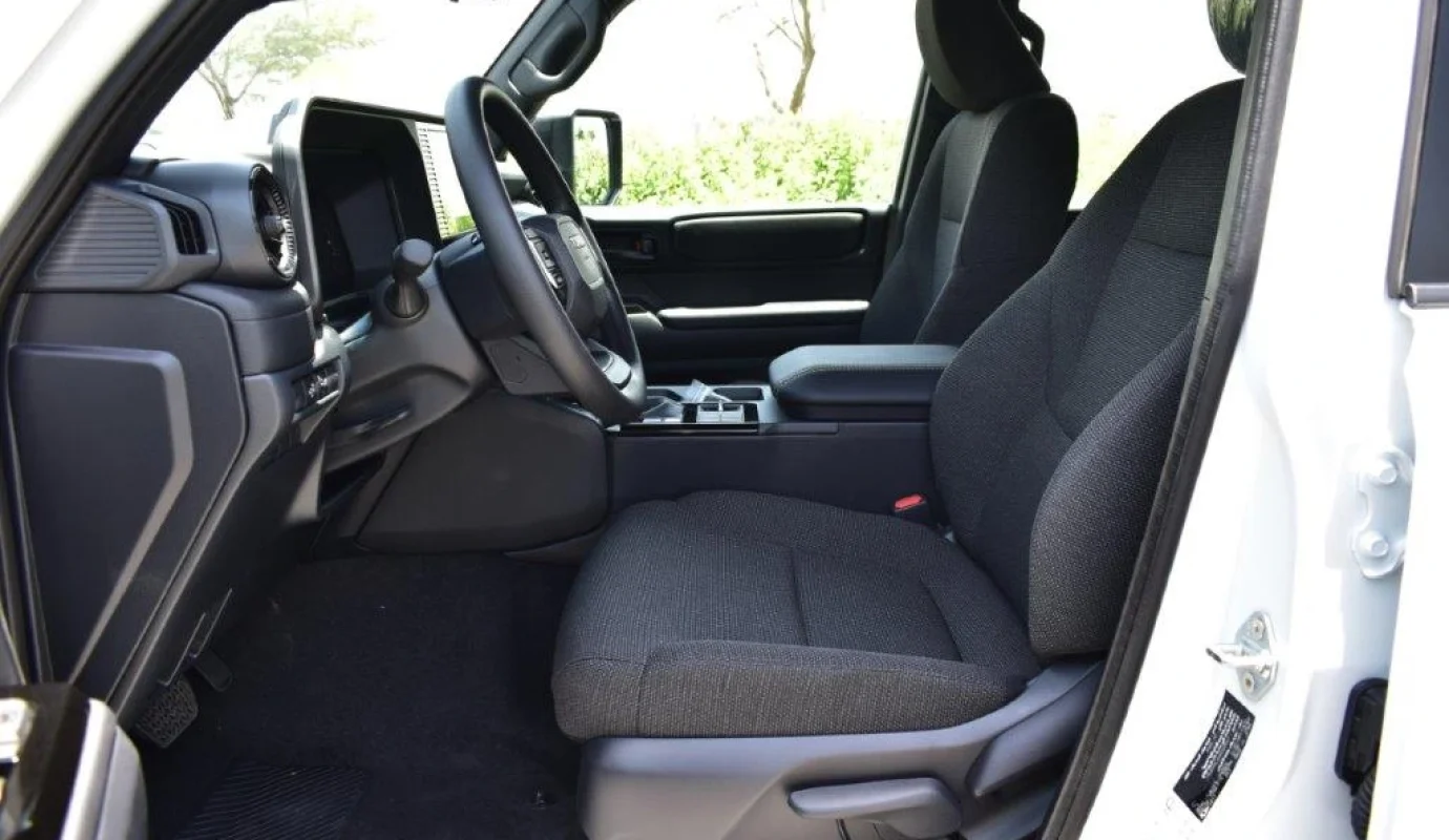 2025 TOYOTA PRADO TXL-1 2.4L PETROL 4WD 7 SEAT AT