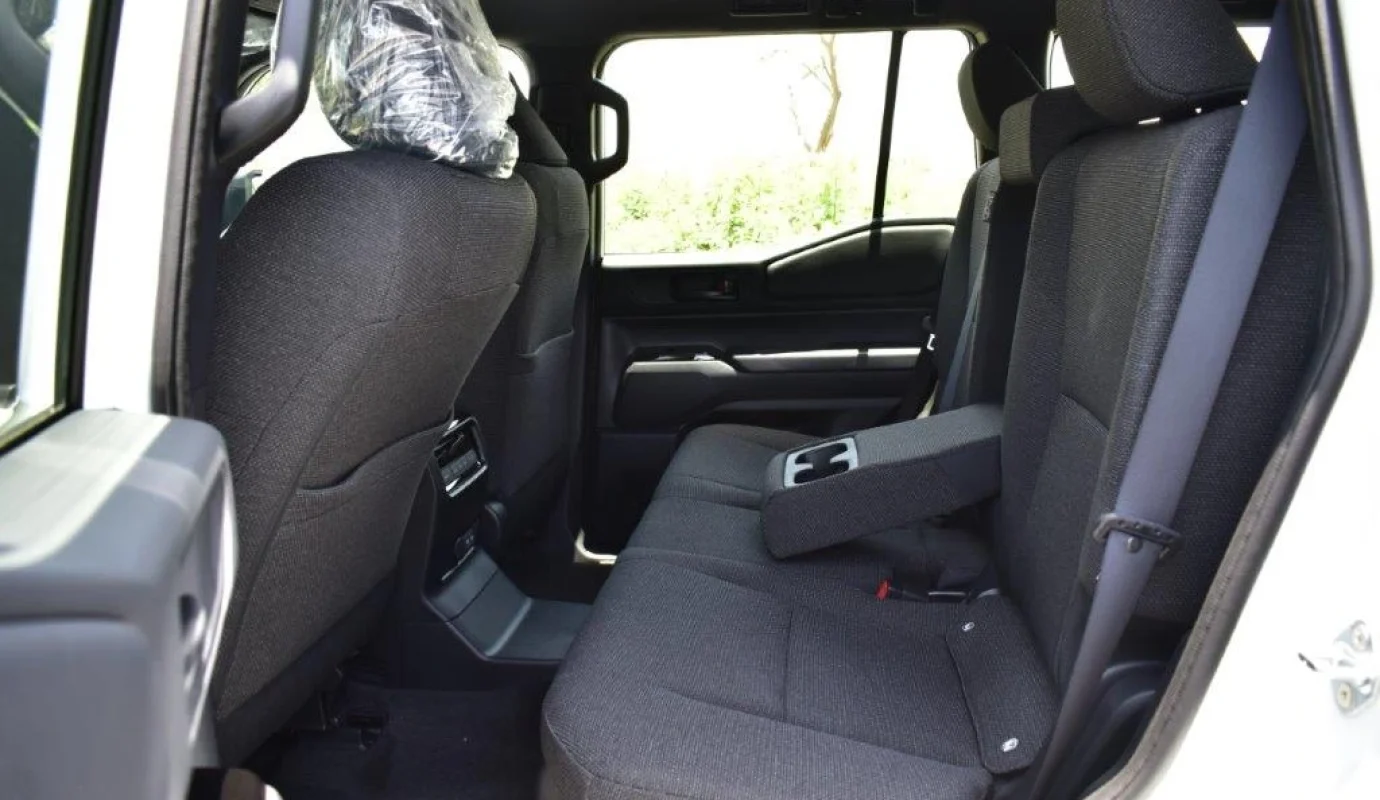 2025 TOYOTA PRADO TXL-1 2.4L PETROL 4WD 7 SEAT AT