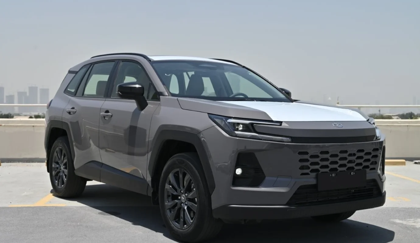 2026 TOYOTA RAV4 XLE HYBRID 2.5L E- AWD 5-SEAT AUTOMATIC