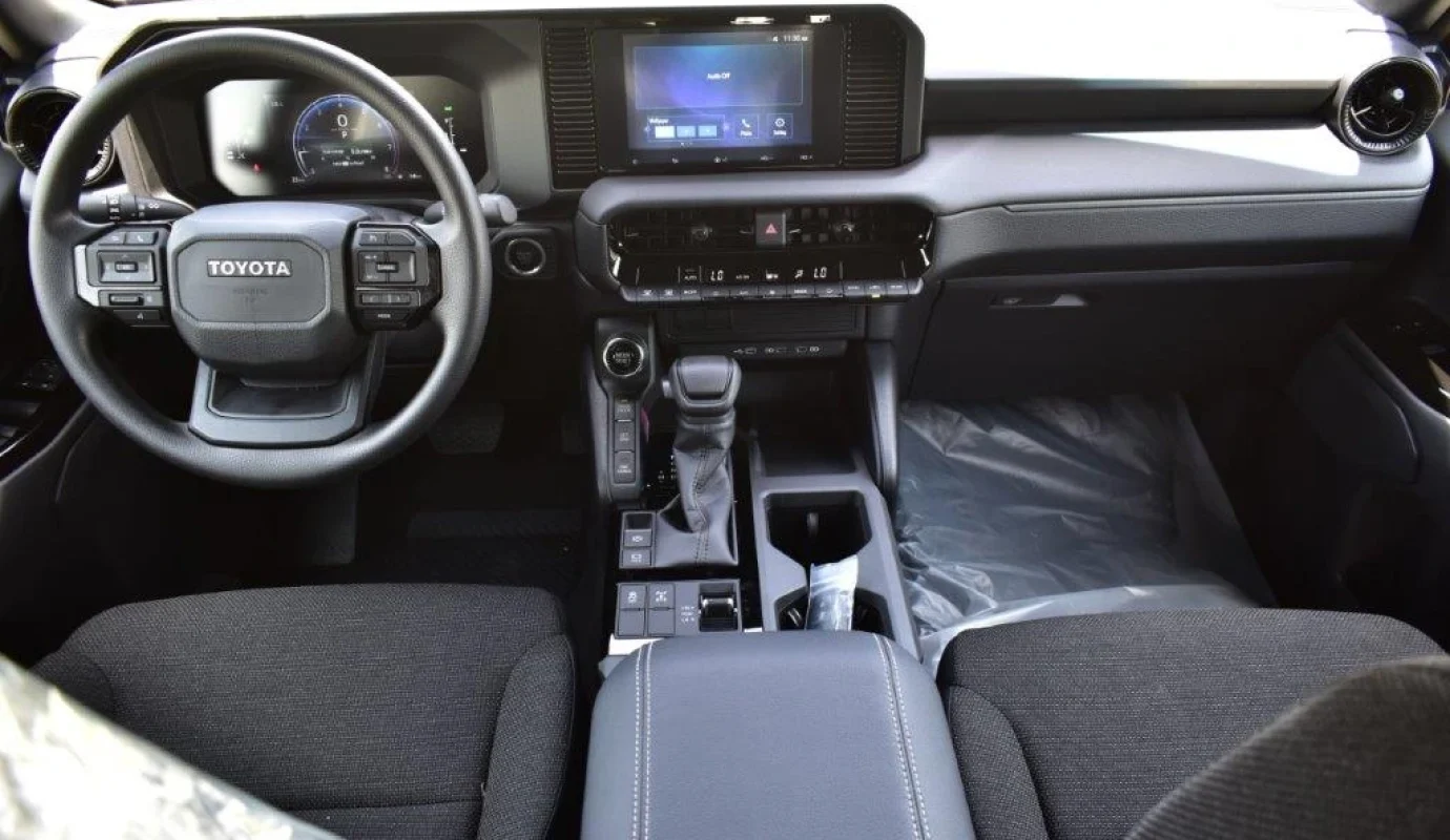 2025 TOYOTA PRADO TXL-1 2.4L PETROL 4WD 7 SEAT AT