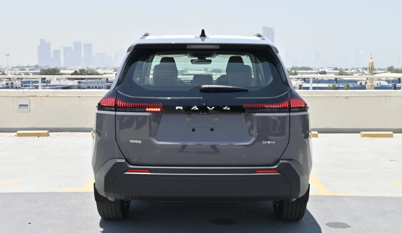 2026 TOYOTA RAV4 XLE HYBRID 2.5L E- AWD 5-SEAT AUTOMATIC