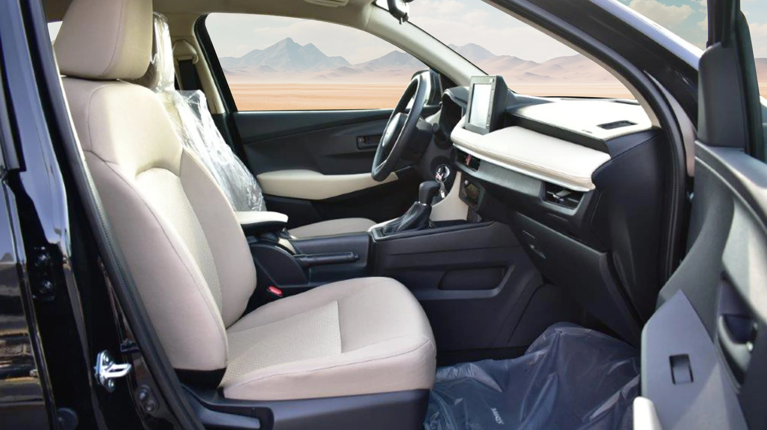 2026 TOYOTA YARIS 1.5L 5-SEATER AUTOMATIC