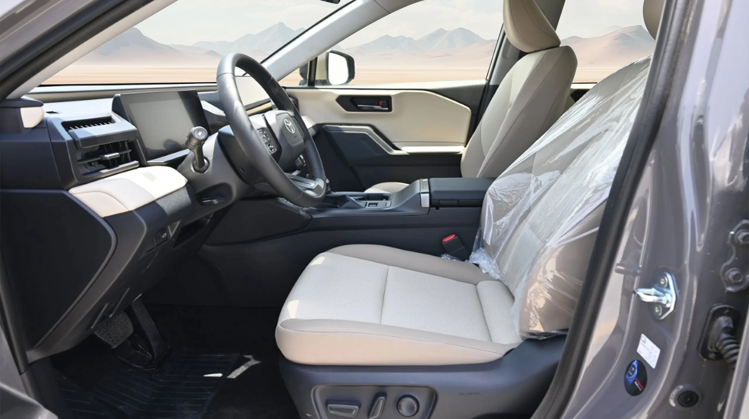 2026 TOYOTA RAV4 XLE HYBRID 2.5L E- AWD 5-SEAT AUTOMATIC