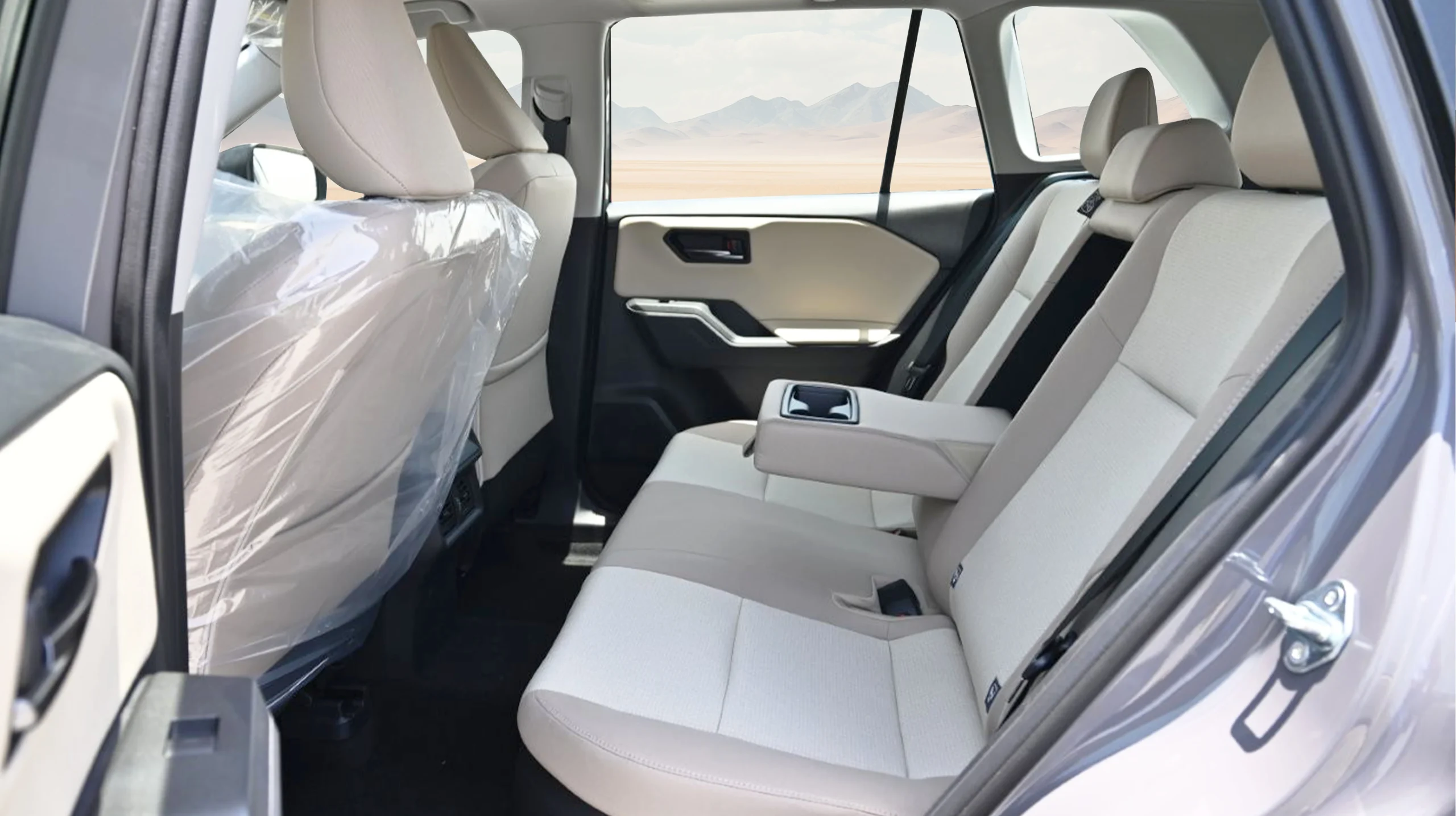 2026 TOYOTA RAV4 XLE HYBRID 2.5L E- AWD 5-SEAT AUTOMATIC
