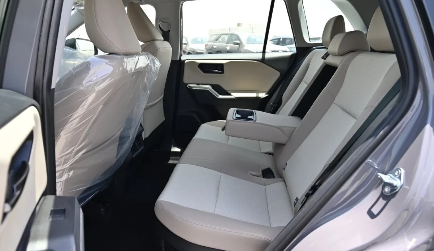 2026 TOYOTA RAV4 XLE HYBRID 2.5L E- AWD 5-SEAT AUTOMATIC
