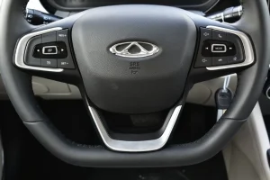 Chery Arrizo5 controls