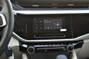 chery arrizo5 display 