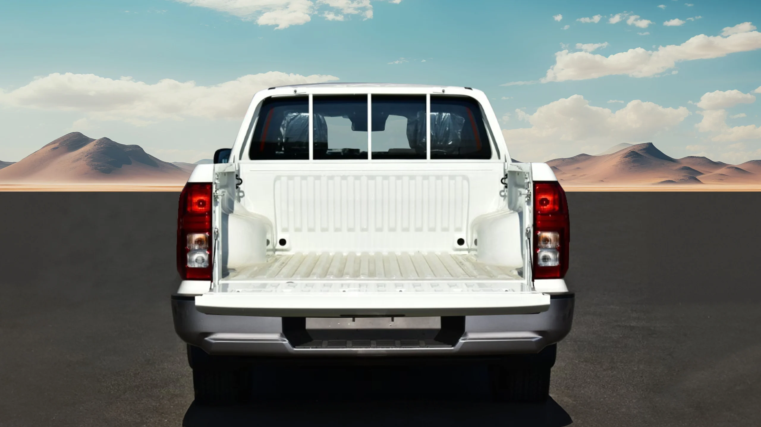 2026 MITSUBISHI L200 DOUBLE CAB PICKUP GLS+ 2.4L PETROL 4WD MT