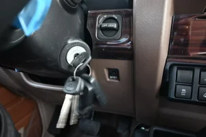 Toyota Land Cruiser LX-Z1 Pickup Truck