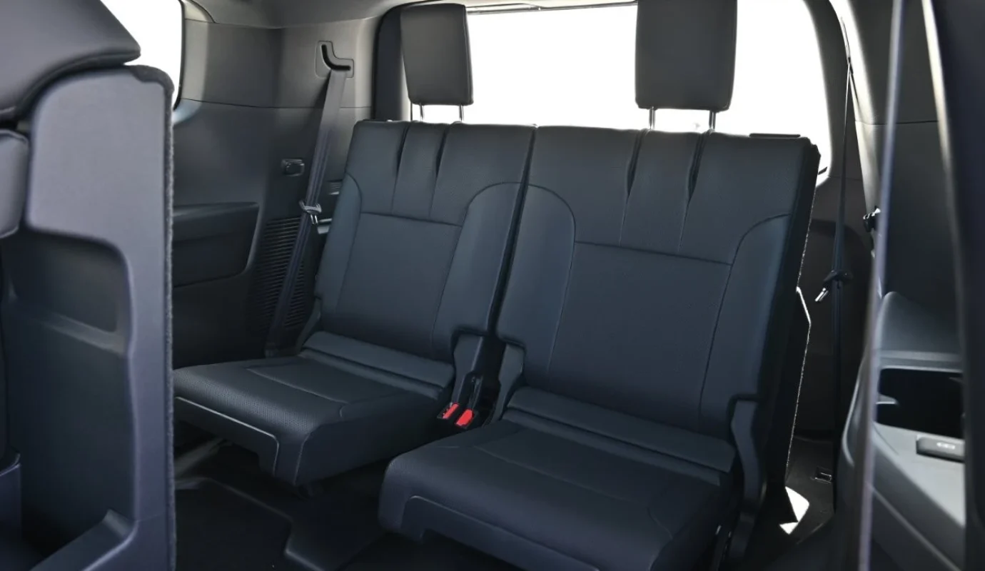 2026 TOYOTA LAND CRUISER GXR+ V6 3.5L PETROL 7-SEATER AUTOMATIC