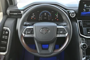 Toyota Land Cruiser GXR