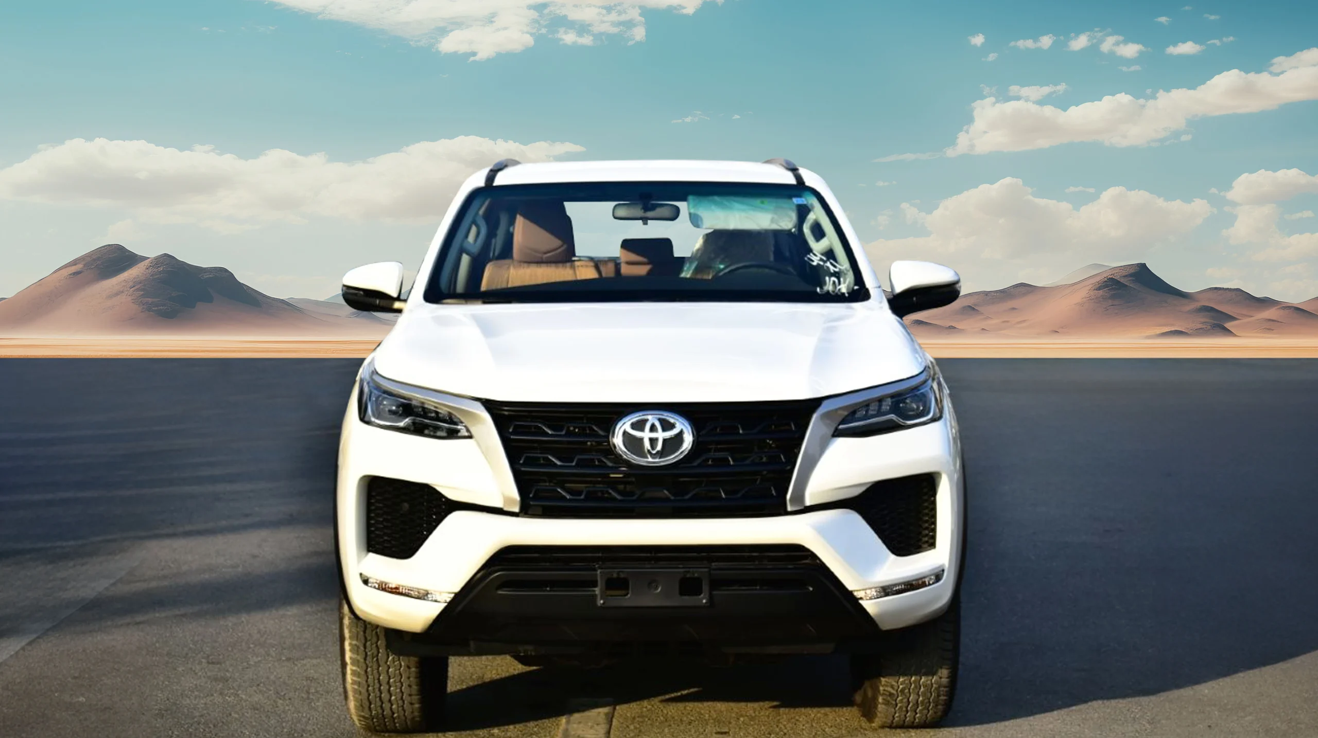 2026 TOYOTA FORTUNER GX 2.7L PETROL 4WD 7 SEAT AT