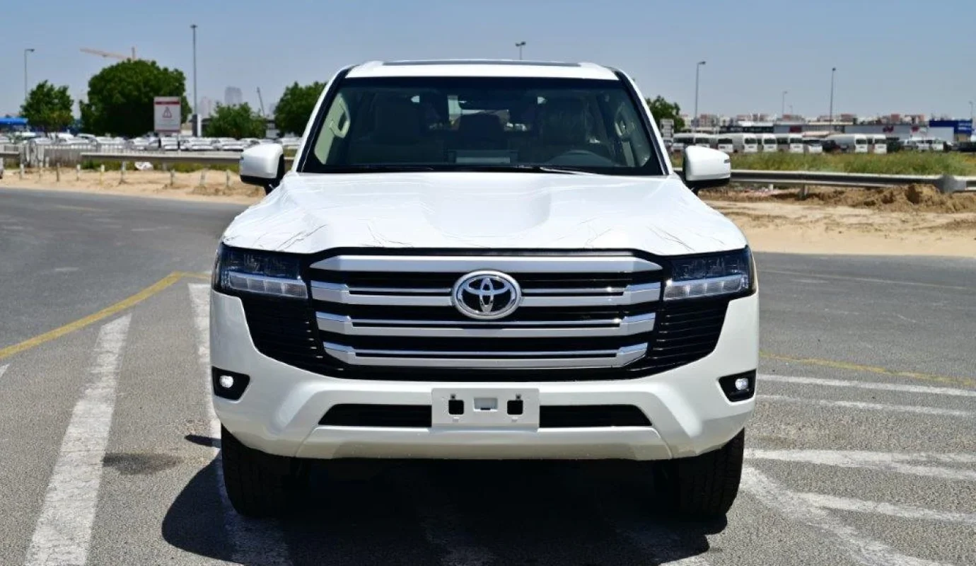 2026 TOYOTA LAND CRUISER 300 GXR-G1 V6 3.3L DIESEL 4WD 7 SEAT AT