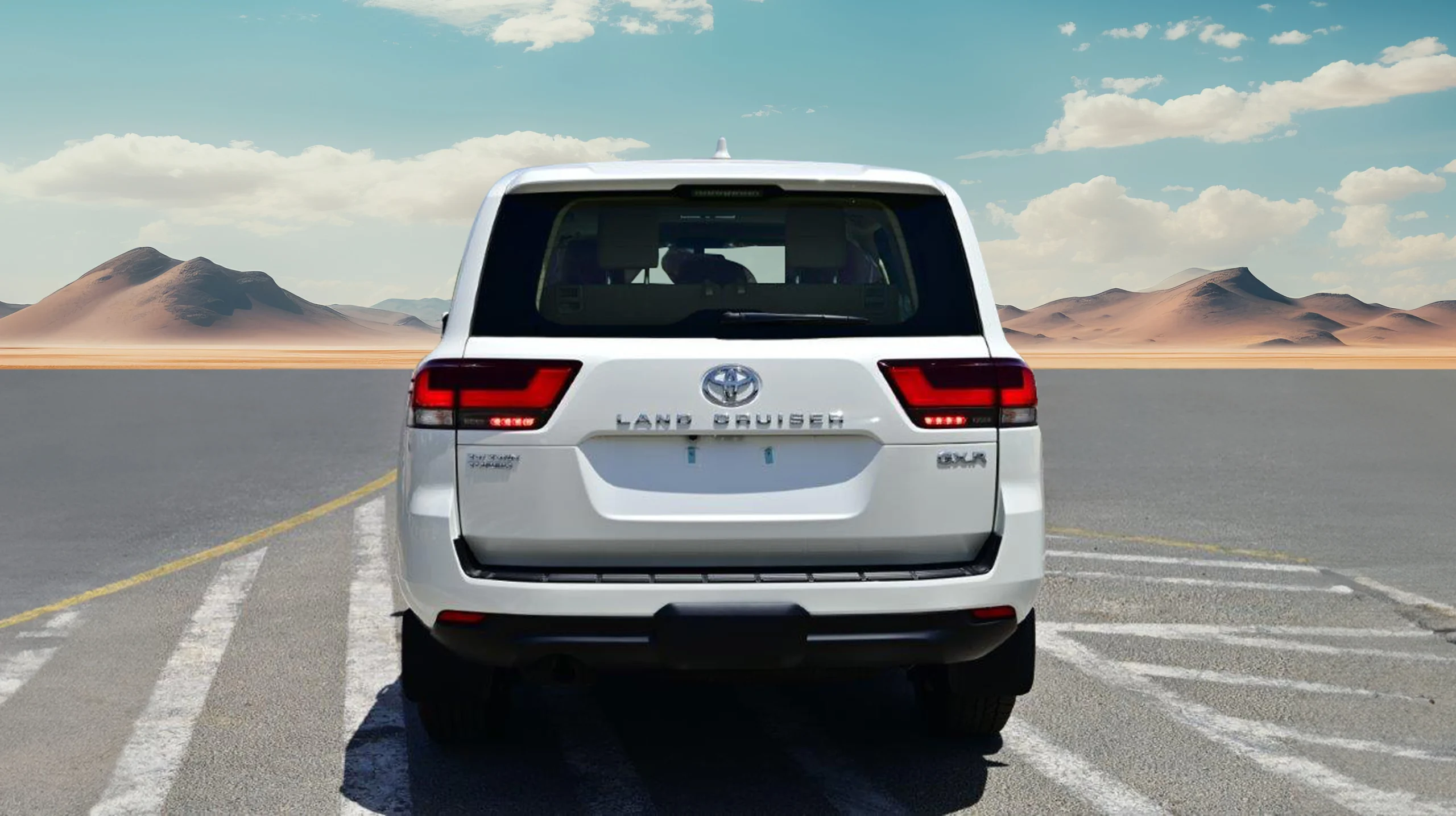 2026 TOYOTA LAND CRUISER 300 GXR-G1 V6 3.3L DIESEL 4WD 7 SEAT AT