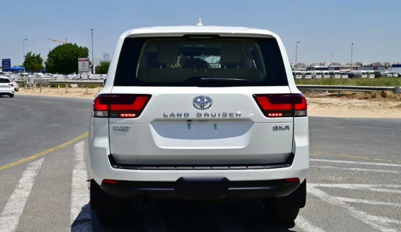 2026 TOYOTA LAND CRUISER 300 GXR-G1 V6 3.3L DIESEL 4WD 7 SEAT AT