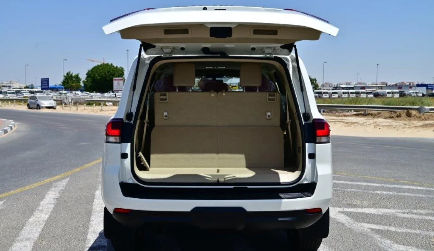 2026 TOYOTA LAND CRUISER 300 GXR-G1 V6 3.3L DIESEL 4WD 7 SEAT AT