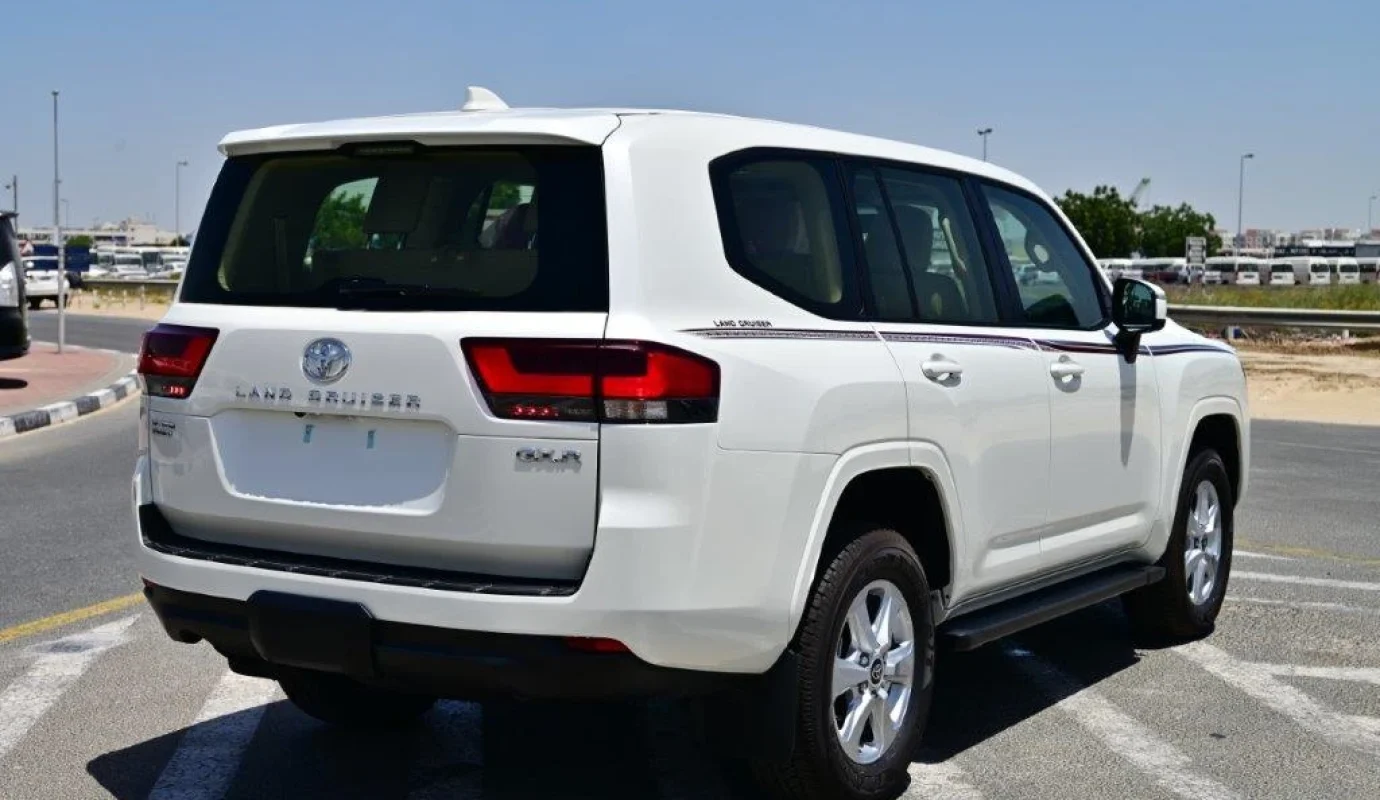 2026 TOYOTA LAND CRUISER 300 GXR-G1 V6 3.3L DIESEL 4WD 7 SEAT AT