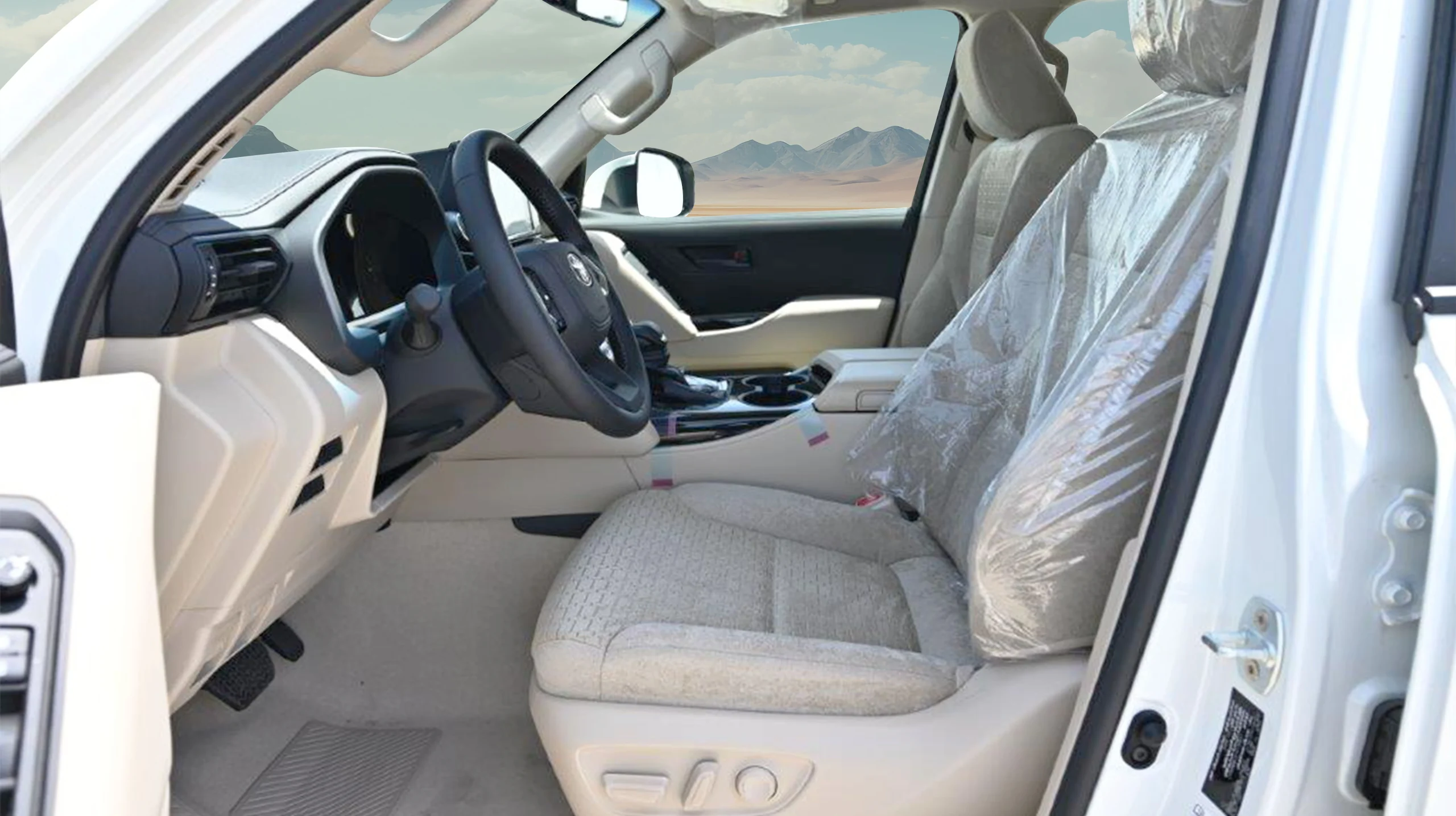 2026 TOYOTA LAND CRUISER 300 GXR-G1 V6 3.3L DIESEL 4WD 7 SEAT AT