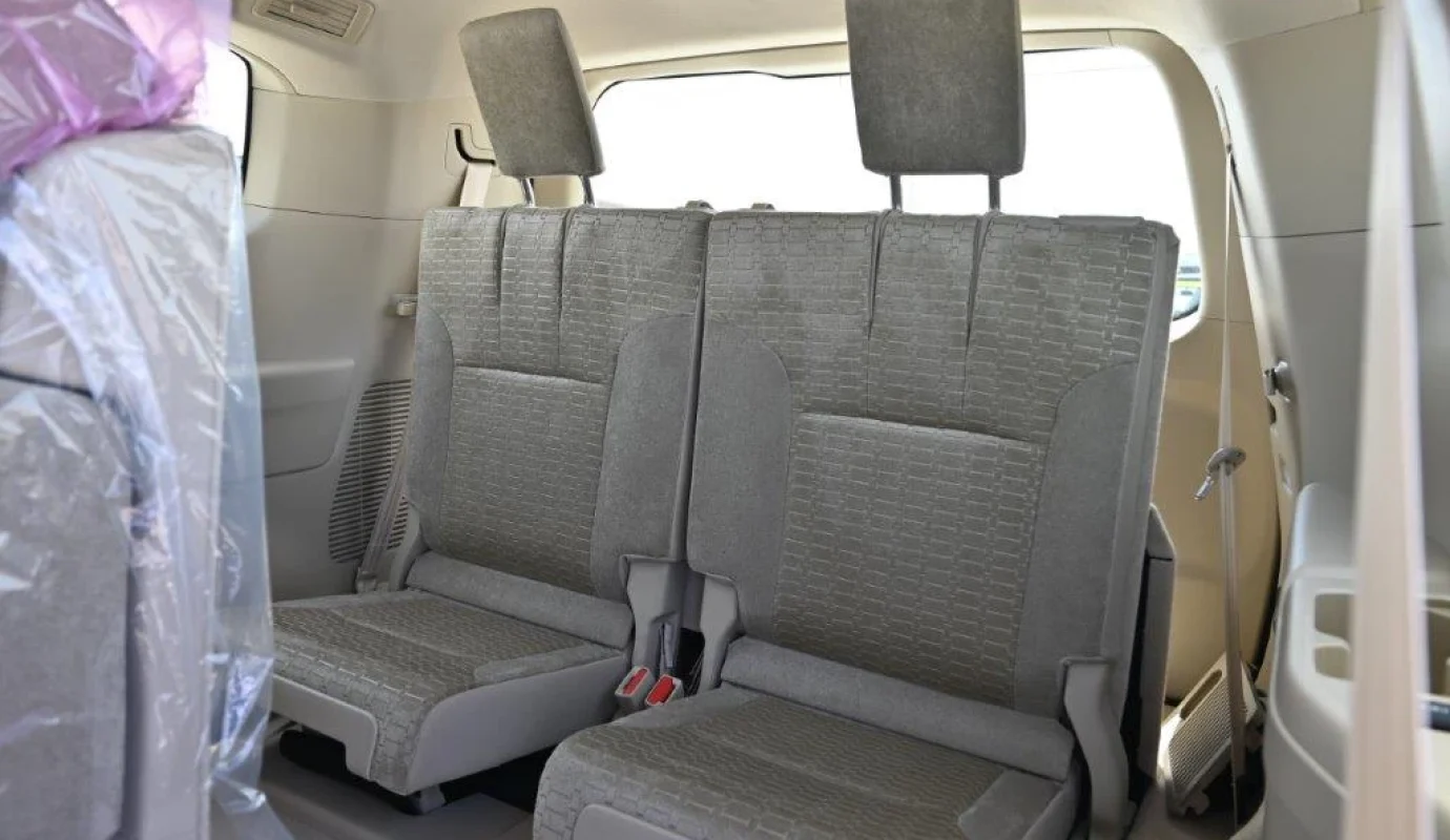 2026 TOYOTA LAND CRUISER 300 GXR-G1 V6 3.3L DIESEL 4WD 7 SEAT AT