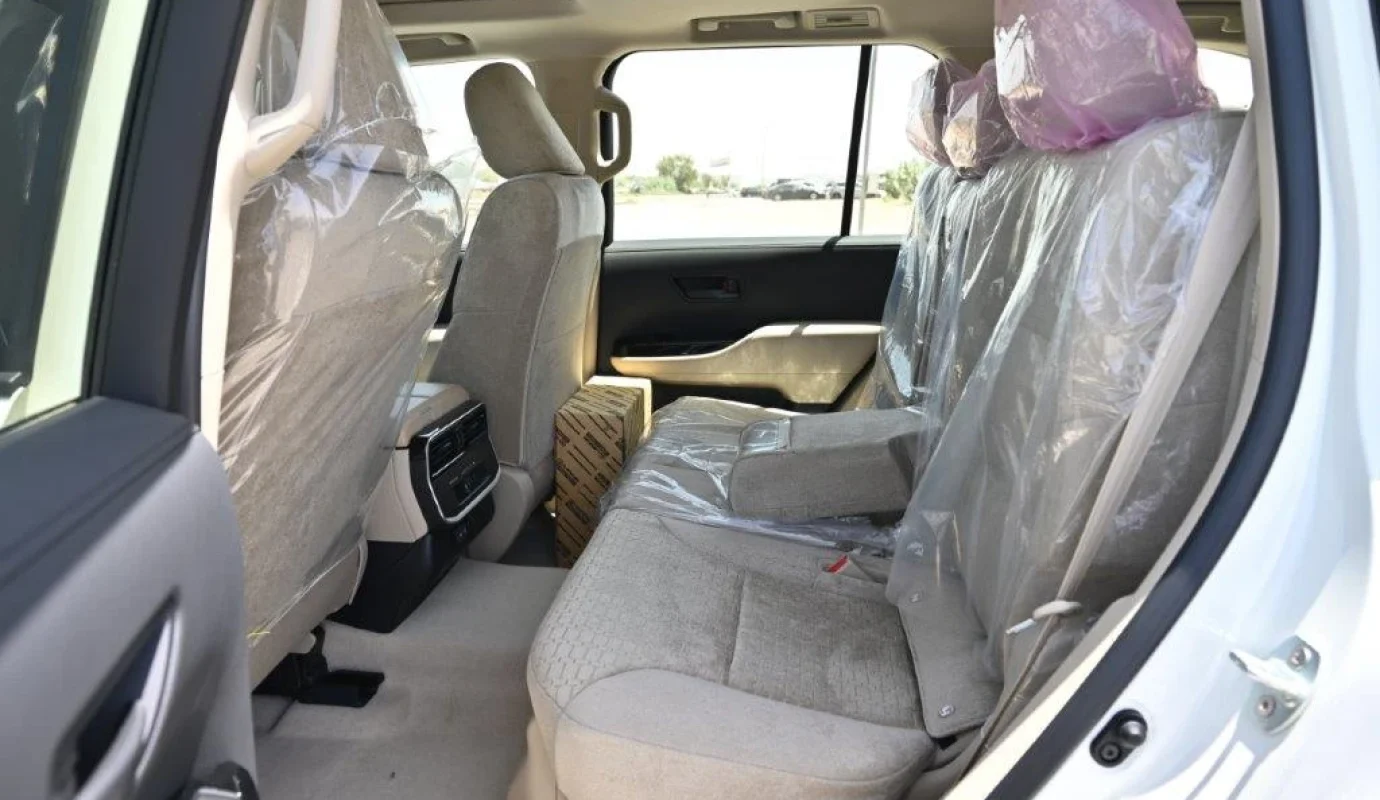 2026 TOYOTA LAND CRUISER 300 GXR-G1 V6 3.3L DIESEL 4WD 7 SEAT AT