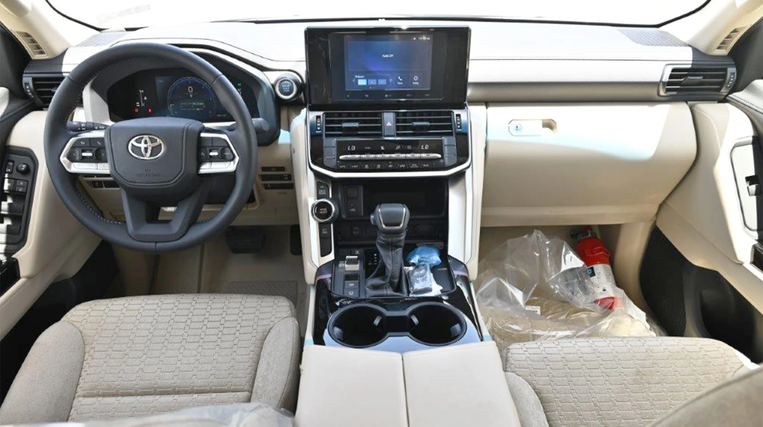 2026 TOYOTA LAND CRUISER 300 GXR-G1 V6 3.3L DIESEL 4WD 7 SEAT AT