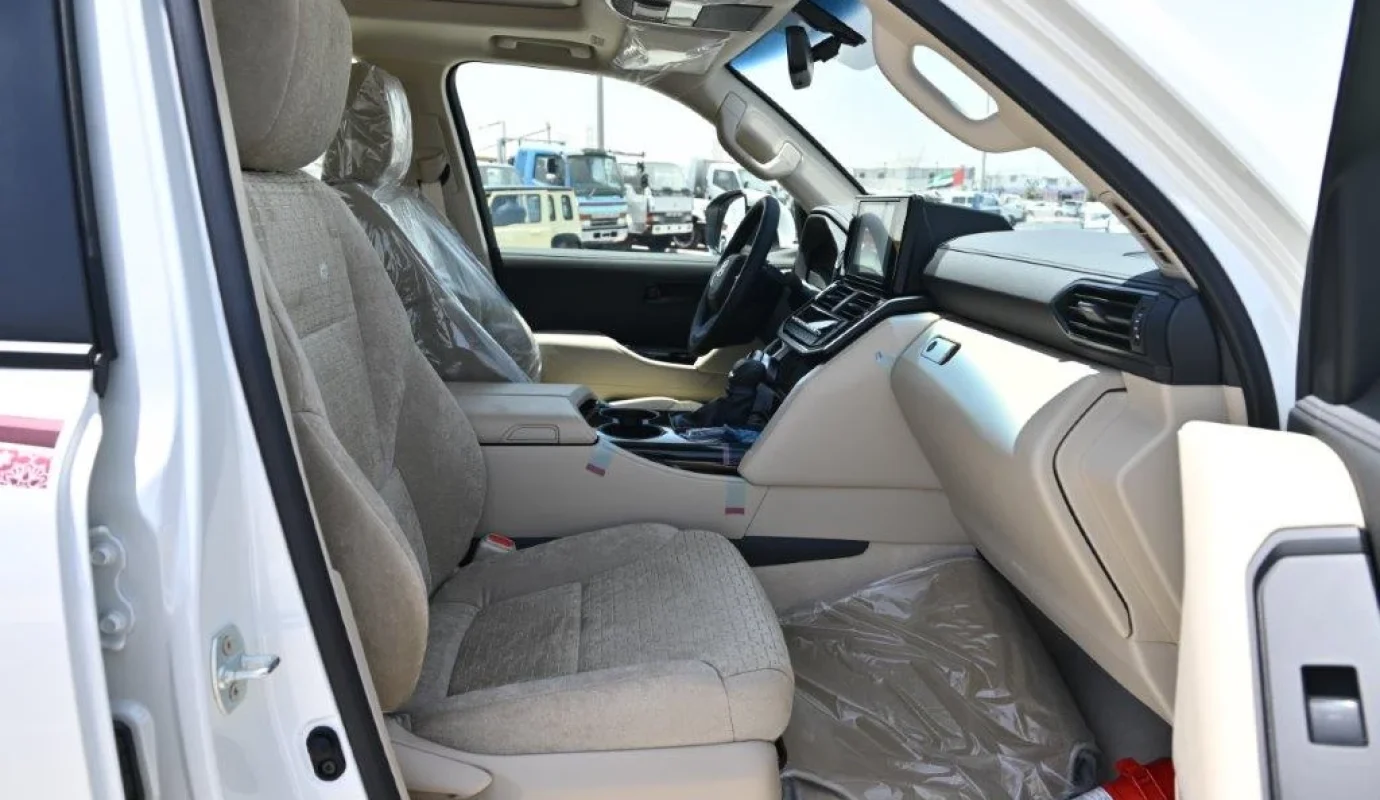 2026 TOYOTA LAND CRUISER 300 GXR-G1 V6 3.3L DIESEL 4WD 7 SEAT AT