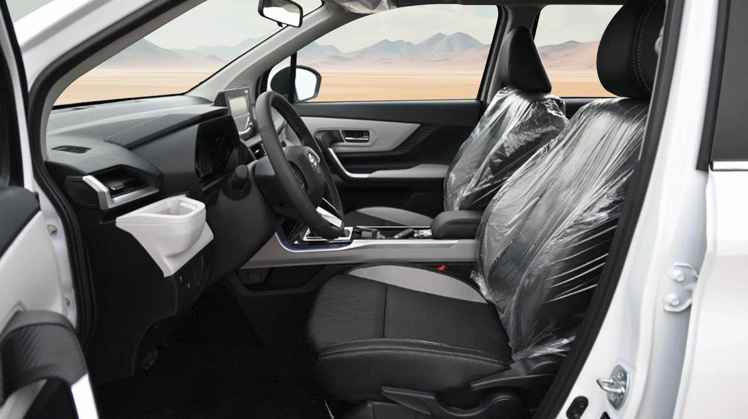 2025 TOYOTA VELOZ GLX 1.5L 7-SEATER AUTOMATIC
