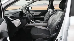 2025 Toyota Veloz GLX 1.5L Front Seats
